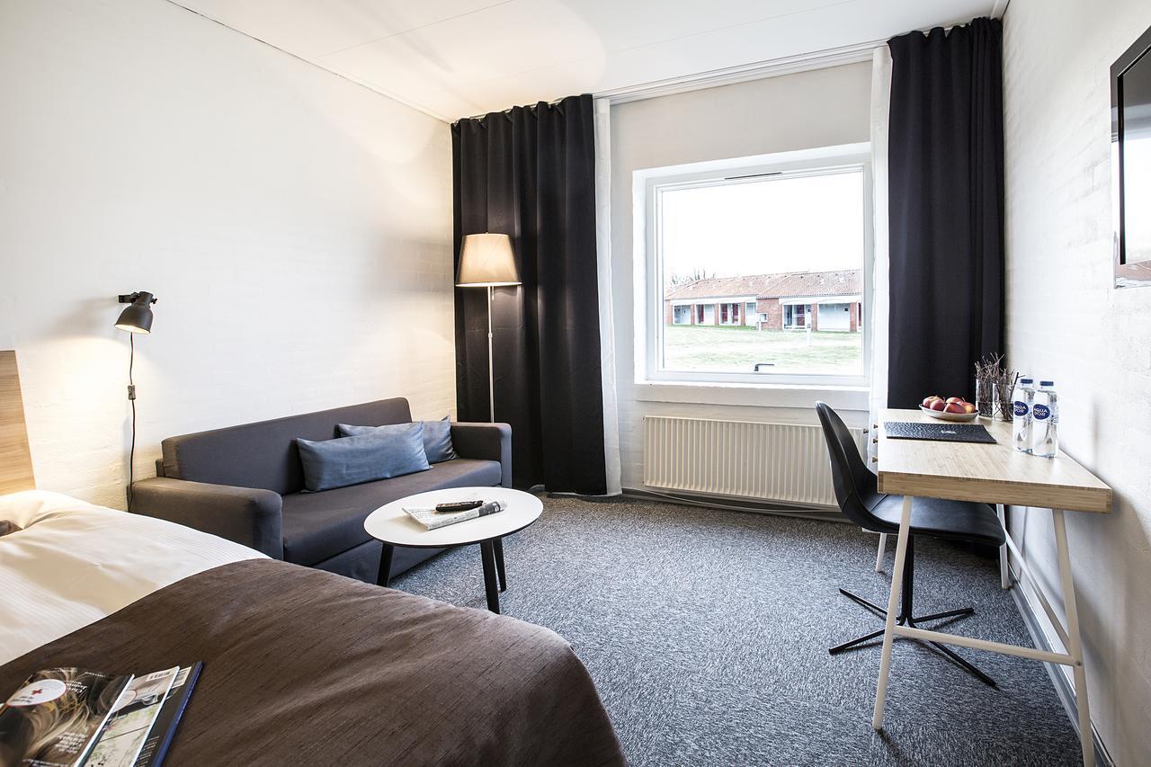 Ech Park Hotel Esbjerg Kültér fotó