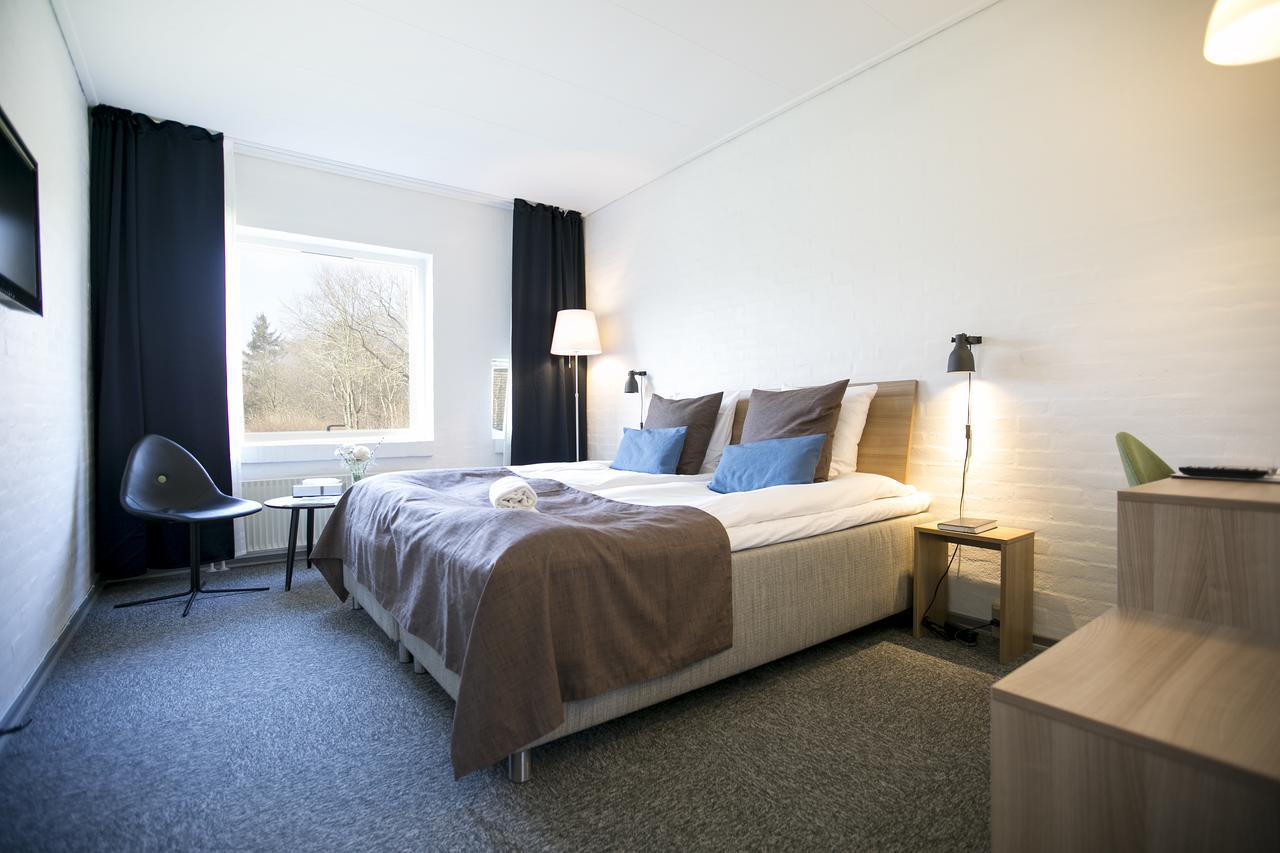 Ech Park Hotel Esbjerg Kültér fotó