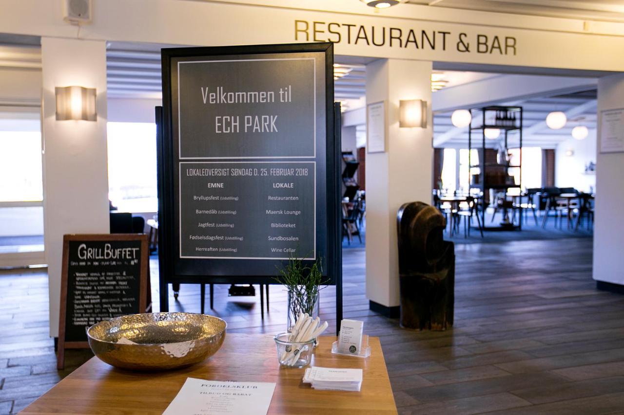 Ech Park Hotel Esbjerg Kültér fotó