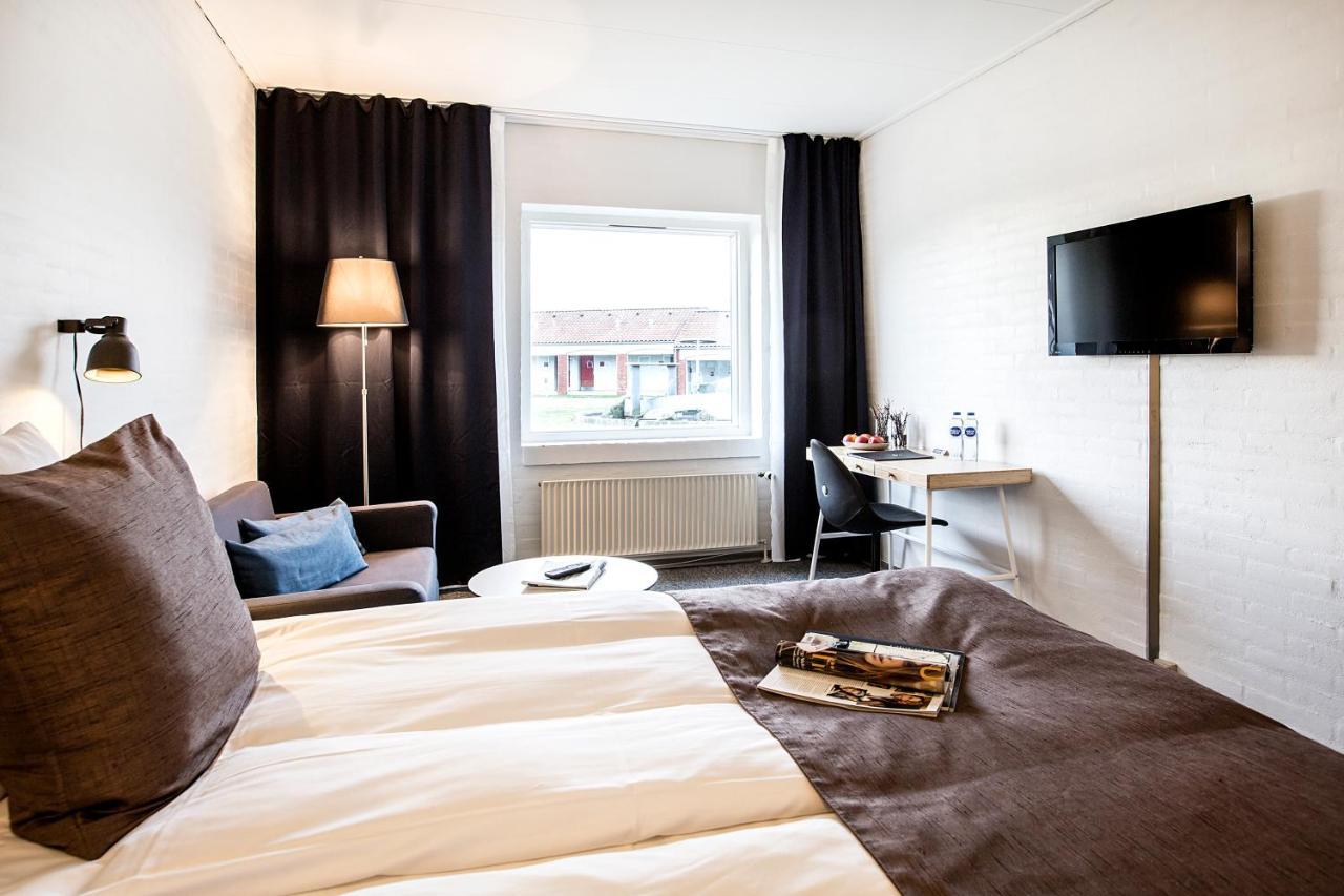 Ech Park Hotel Esbjerg Kültér fotó